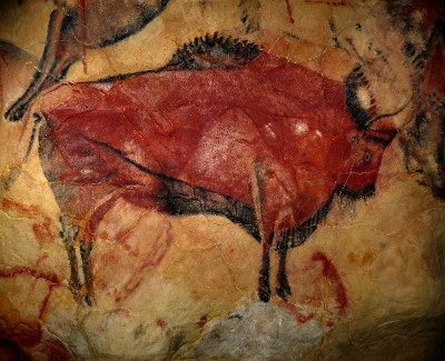 The Altamira Bison