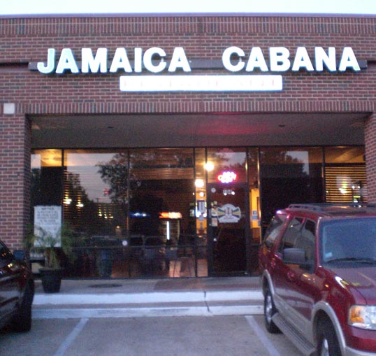 Jamaica Cabana Richardson Texas